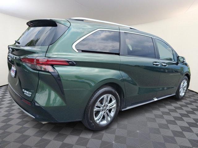 used 2023 Toyota Sienna car, priced at $52,888