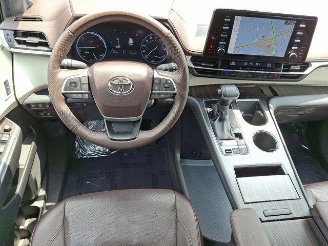 used 2023 Toyota Sienna car, priced at $52,888