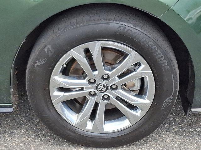 used 2023 Toyota Sienna car, priced at $52,888