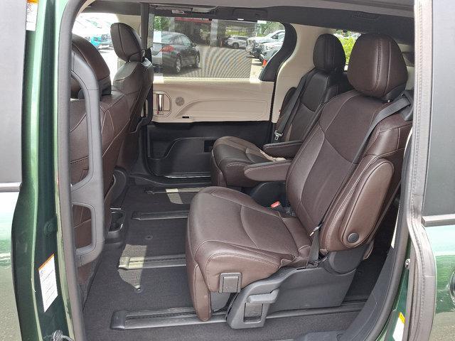 used 2023 Toyota Sienna car, priced at $52,888