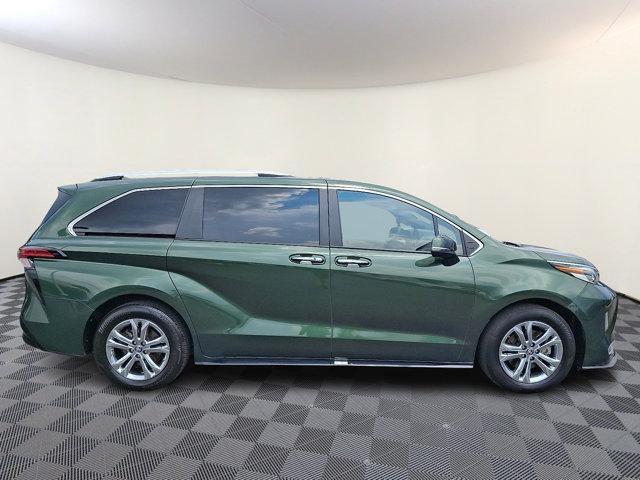 used 2023 Toyota Sienna car, priced at $52,888