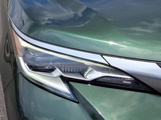 used 2023 Toyota Sienna car, priced at $52,888