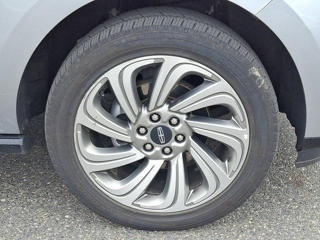 used 2023 Lincoln Navigator car, priced at $59,888