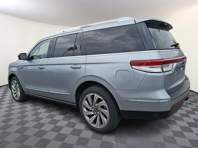 used 2023 Lincoln Navigator car, priced at $59,888