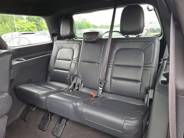 used 2023 Lincoln Navigator car, priced at $59,888