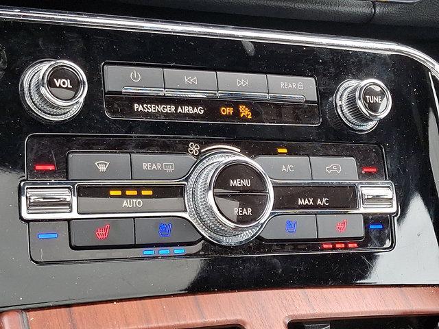 used 2023 Lincoln Navigator car, priced at $59,888