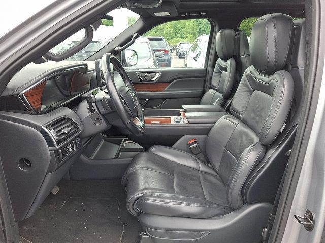 used 2023 Lincoln Navigator car, priced at $59,888