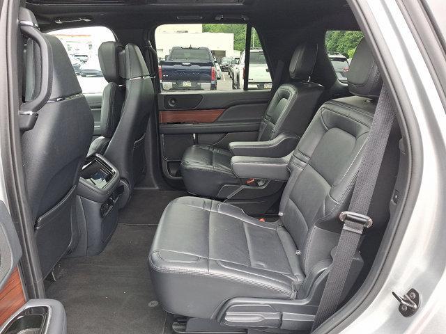 used 2023 Lincoln Navigator car, priced at $59,888