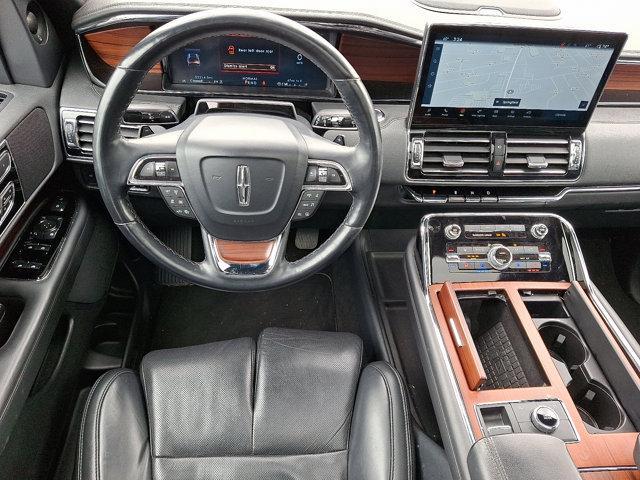 used 2023 Lincoln Navigator car, priced at $59,888