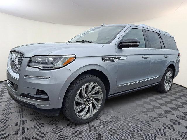 used 2023 Lincoln Navigator car, priced at $59,888