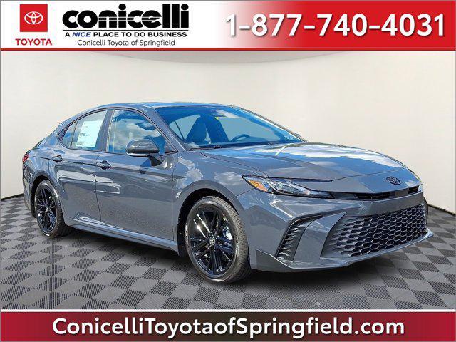 new 2025 Toyota Camry car, priced at $32,008