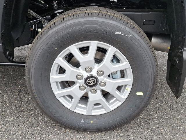 new 2025 Toyota Tacoma car, priced at $41,679