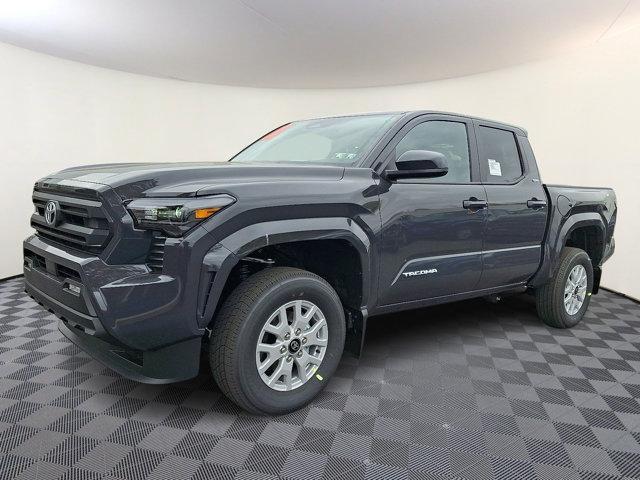 new 2025 Toyota Tacoma car, priced at $41,679