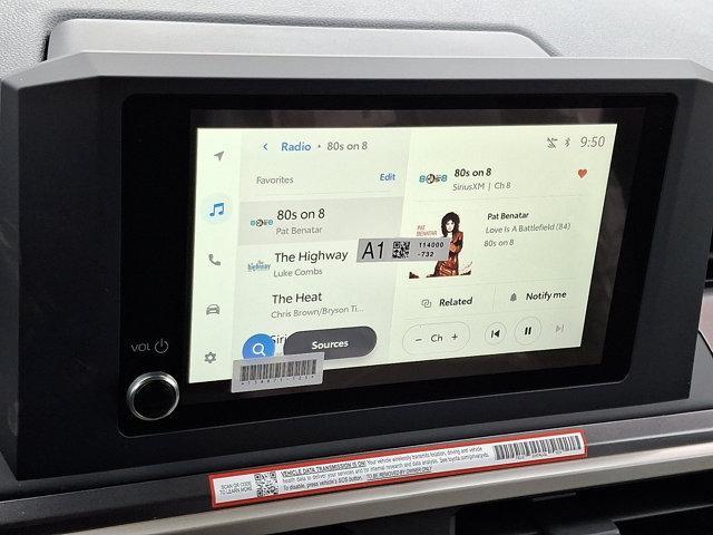 new 2025 Toyota Tacoma car, priced at $41,679