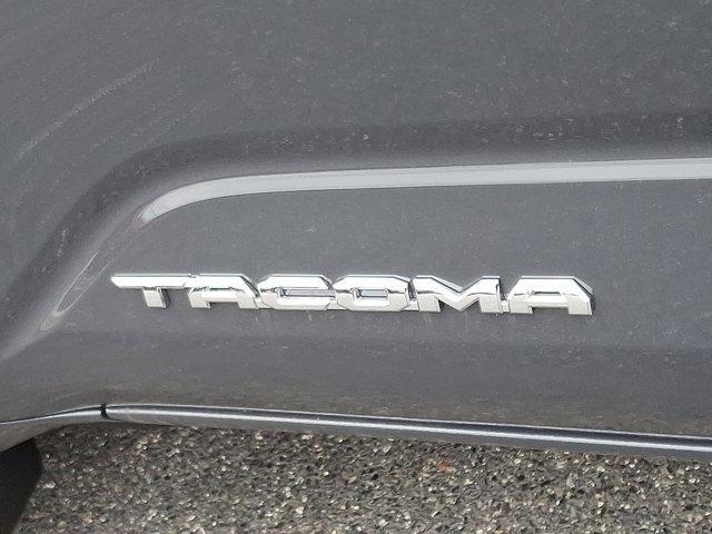 new 2025 Toyota Tacoma car, priced at $41,679