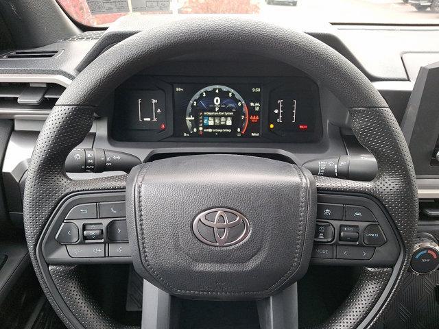 new 2025 Toyota Tacoma car, priced at $41,679