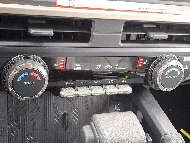 new 2025 Toyota Tacoma car, priced at $41,679