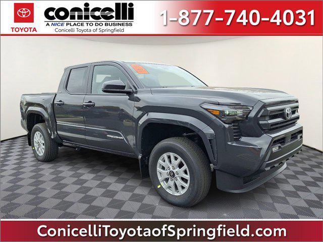 new 2025 Toyota Tacoma car, priced at $41,679