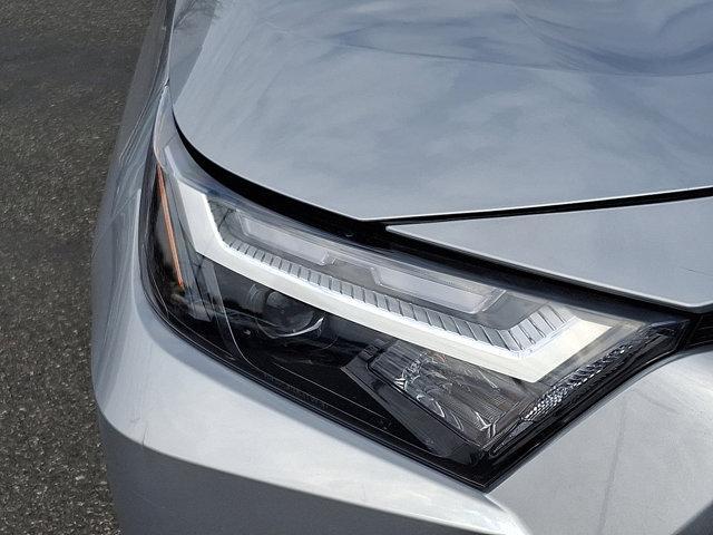 used 2024 Toyota RAV4 Hybrid car, priced at $34,888