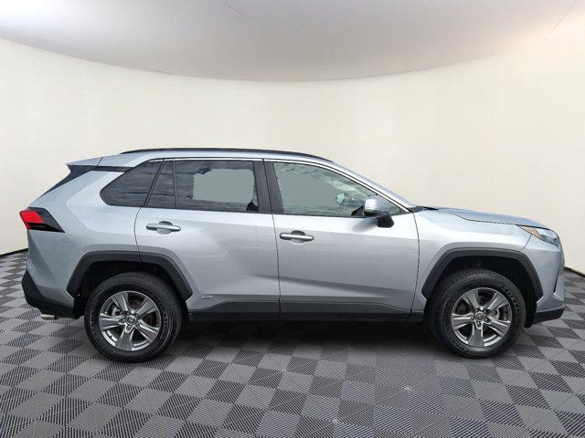 used 2024 Toyota RAV4 Hybrid car, priced at $38,888