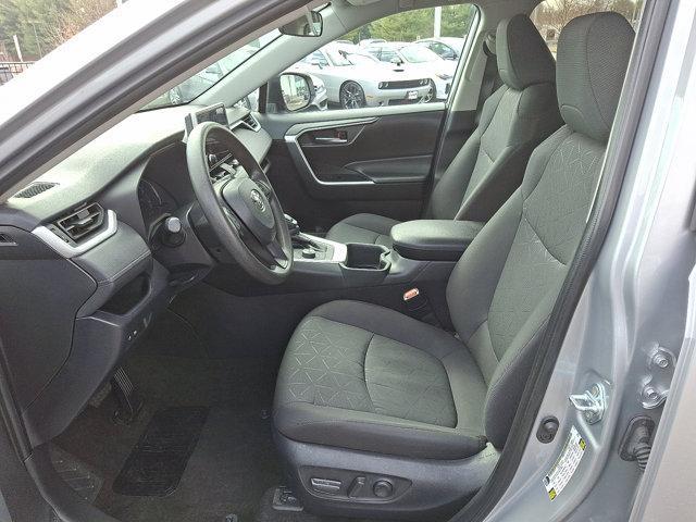 used 2024 Toyota RAV4 Hybrid car, priced at $34,888