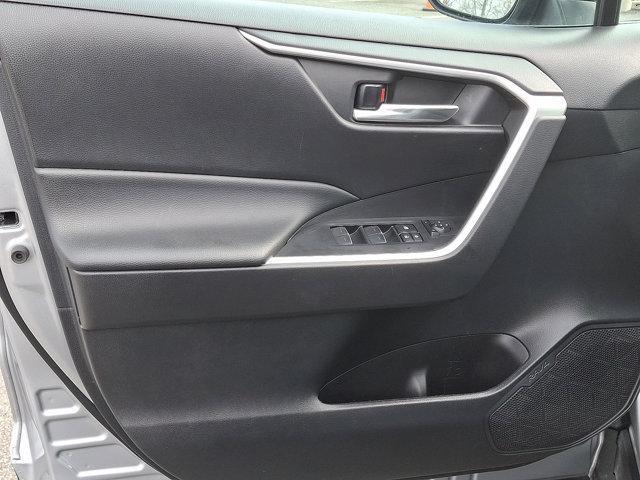used 2024 Toyota RAV4 Hybrid car, priced at $34,888
