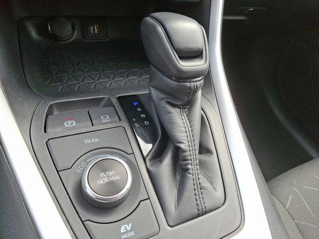 used 2024 Toyota RAV4 Hybrid car, priced at $38,888