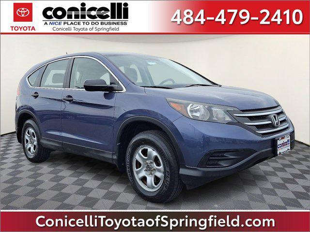 used 2014 Honda CR-V car, priced at $17,888