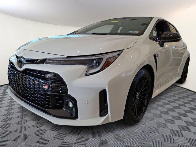 new 2024 Toyota GR Corolla car