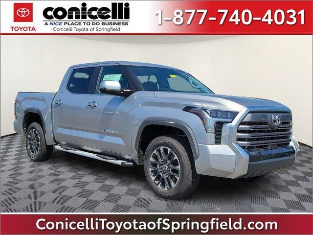 new 2024 Toyota Tundra car, priced at $59,473