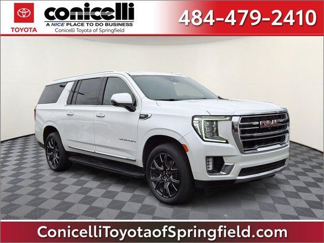 used 2023 GMC Yukon XL car, priced at $67,888