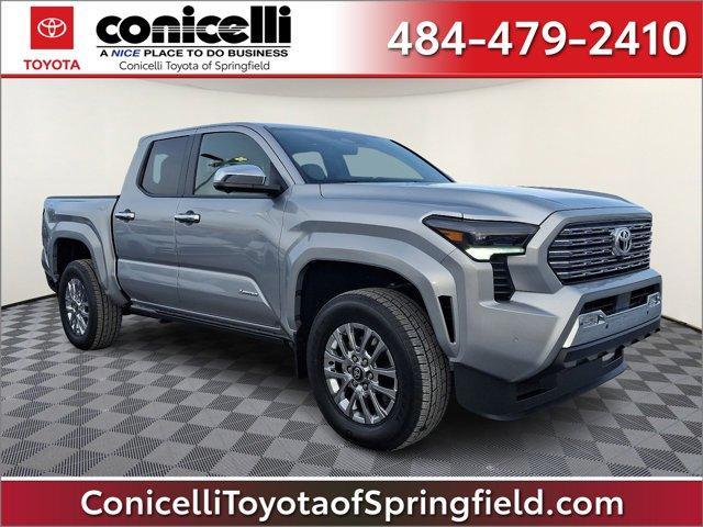 used 2024 Toyota Tacoma car, priced at $53,888