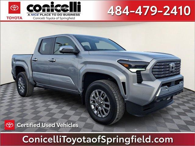 used 2024 Toyota Tacoma car, priced at $53,888