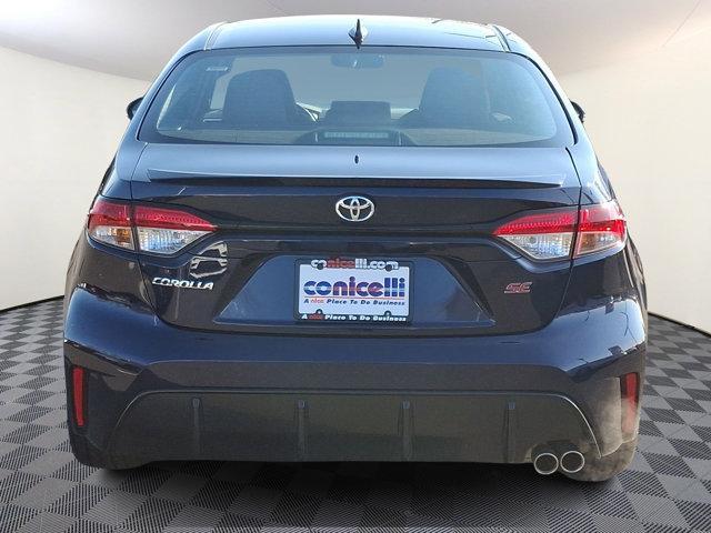 used 2024 Toyota Corolla car, priced at $27,888