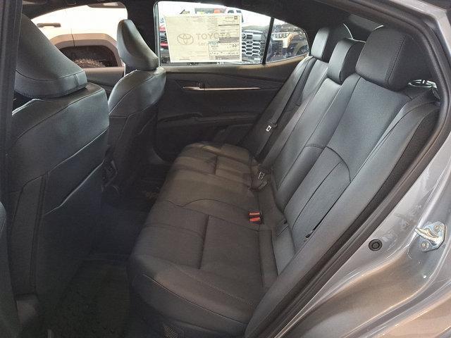 new 2025 Toyota Camry car, priced at $39,674