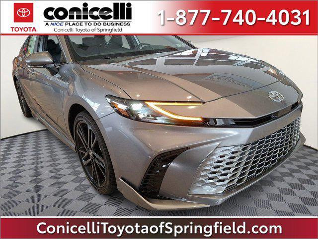new 2025 Toyota Camry car, priced at $39,674