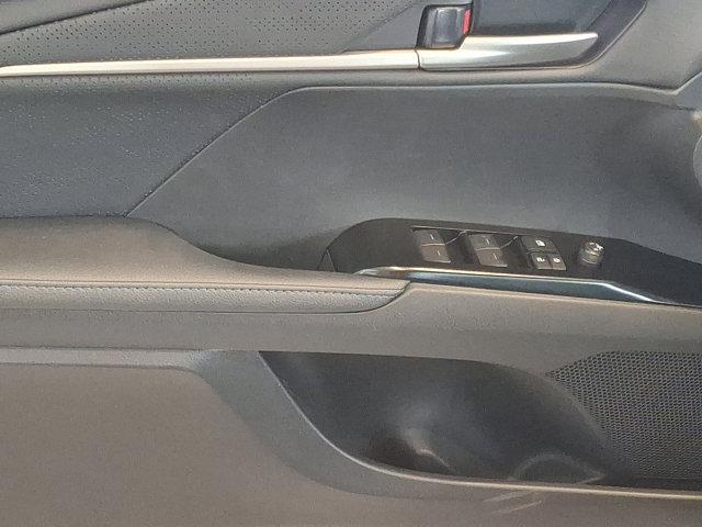 new 2025 Toyota Camry car, priced at $39,674