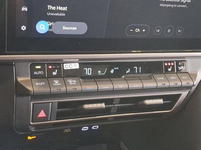 new 2025 Toyota Camry car, priced at $39,674