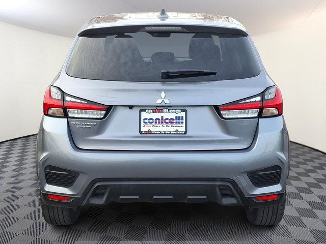 used 2020 Mitsubishi Outlander Sport car, priced at $19,888