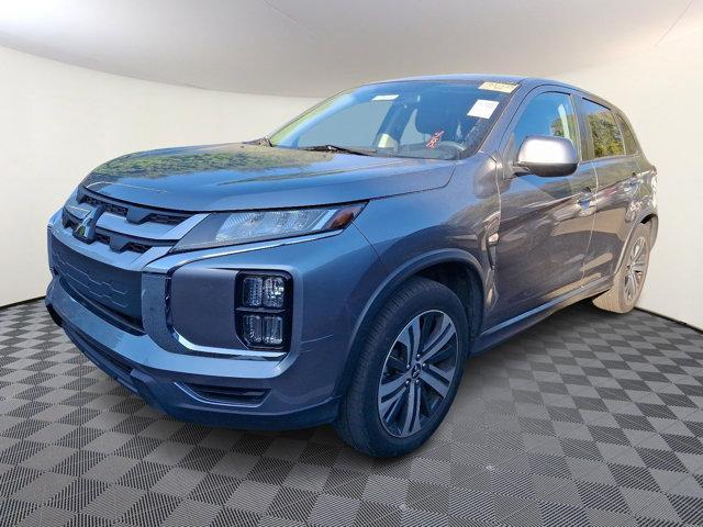 used 2020 Mitsubishi Outlander Sport car, priced at $19,888