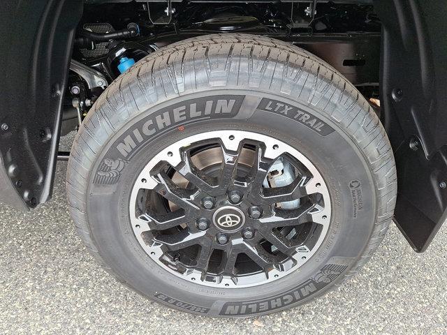 new 2026 Toyota Tundra car, priced at $57,001