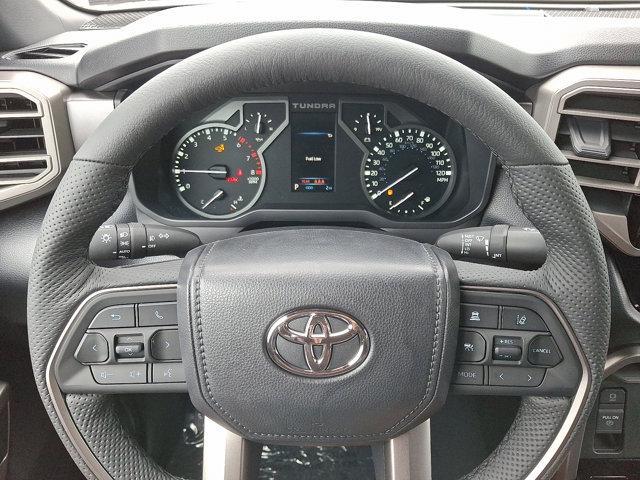 new 2026 Toyota Tundra car, priced at $57,001