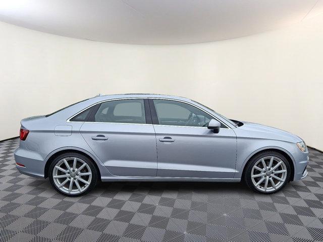 used 2015 Audi A3 car, priced at $13,888