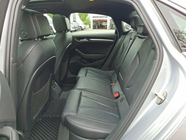 used 2015 Audi A3 car, priced at $13,888