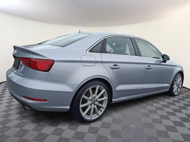used 2015 Audi A3 car, priced at $13,888