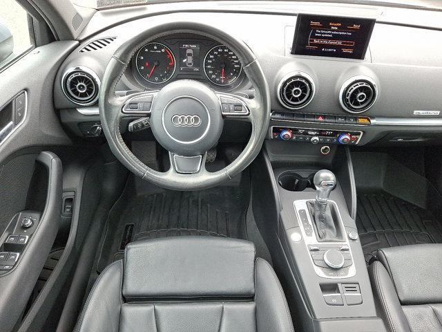 used 2015 Audi A3 car, priced at $13,888