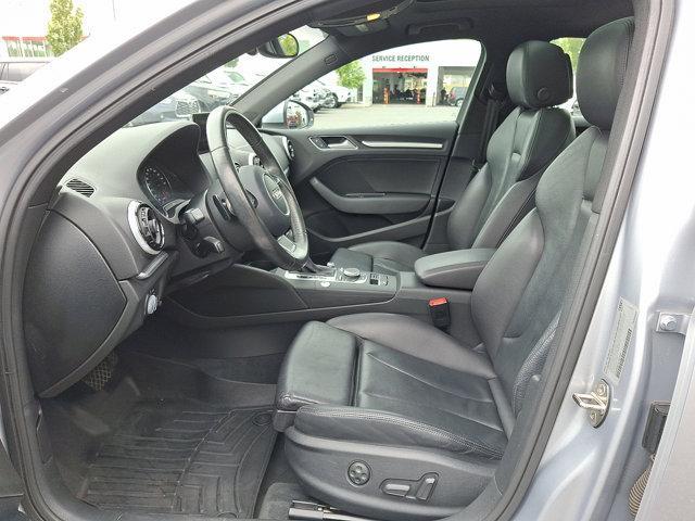 used 2015 Audi A3 car, priced at $13,888