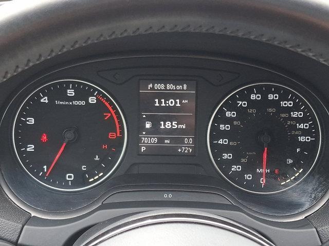 used 2015 Audi A3 car, priced at $13,888