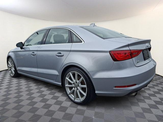 used 2015 Audi A3 car, priced at $13,888