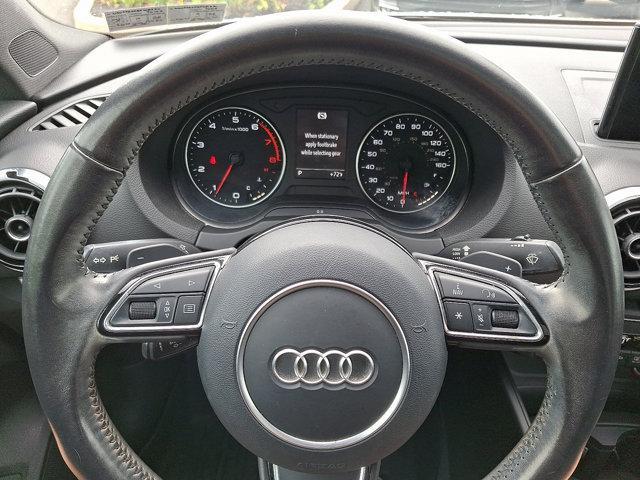 used 2015 Audi A3 car, priced at $13,888
